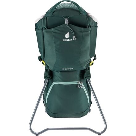 Deuter baby comfort carrier, green