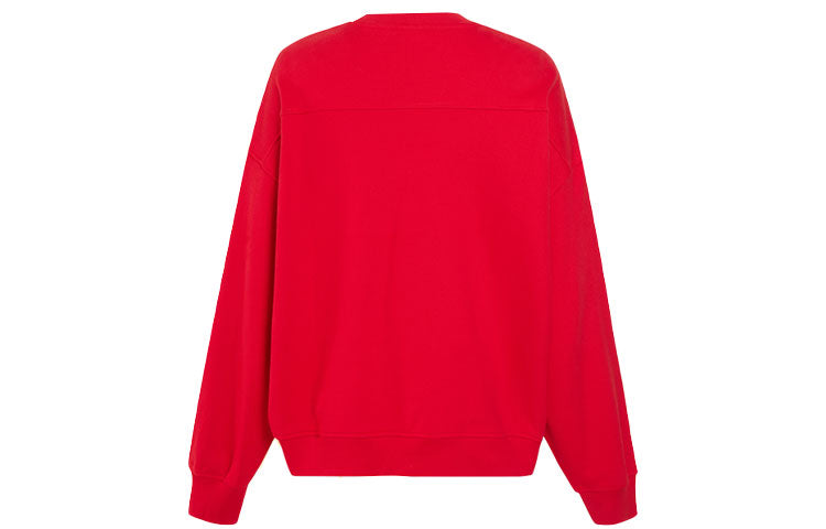 Women's sweatshirt red Levi'S