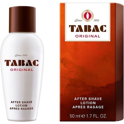 Aftershave lotion 50ml, Tabac Original