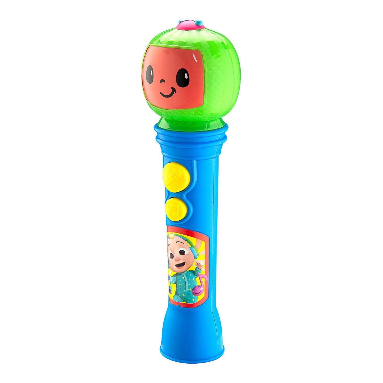 Cocomelon Musical Microphone Toy for Cocomelon Singing