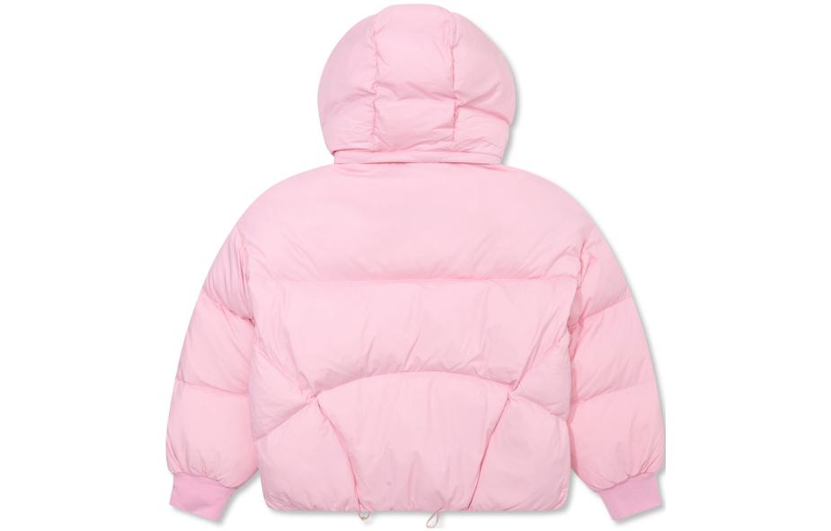 Women's down jacket pink 000 Levi'S