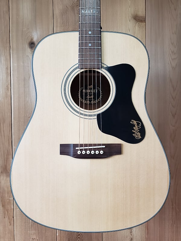 Guild Westerly Collection A-20 Marley Acoustic Guitar