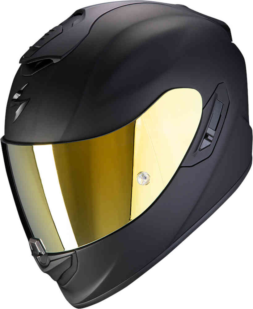 Exo-1400 Evo 2 Air Hard Helmet Scorpion, Matt Black