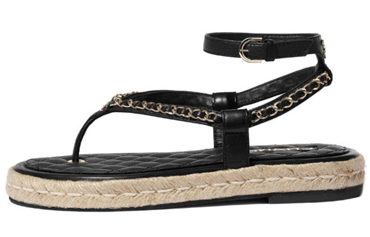 Chanel Beach Sandals for Women