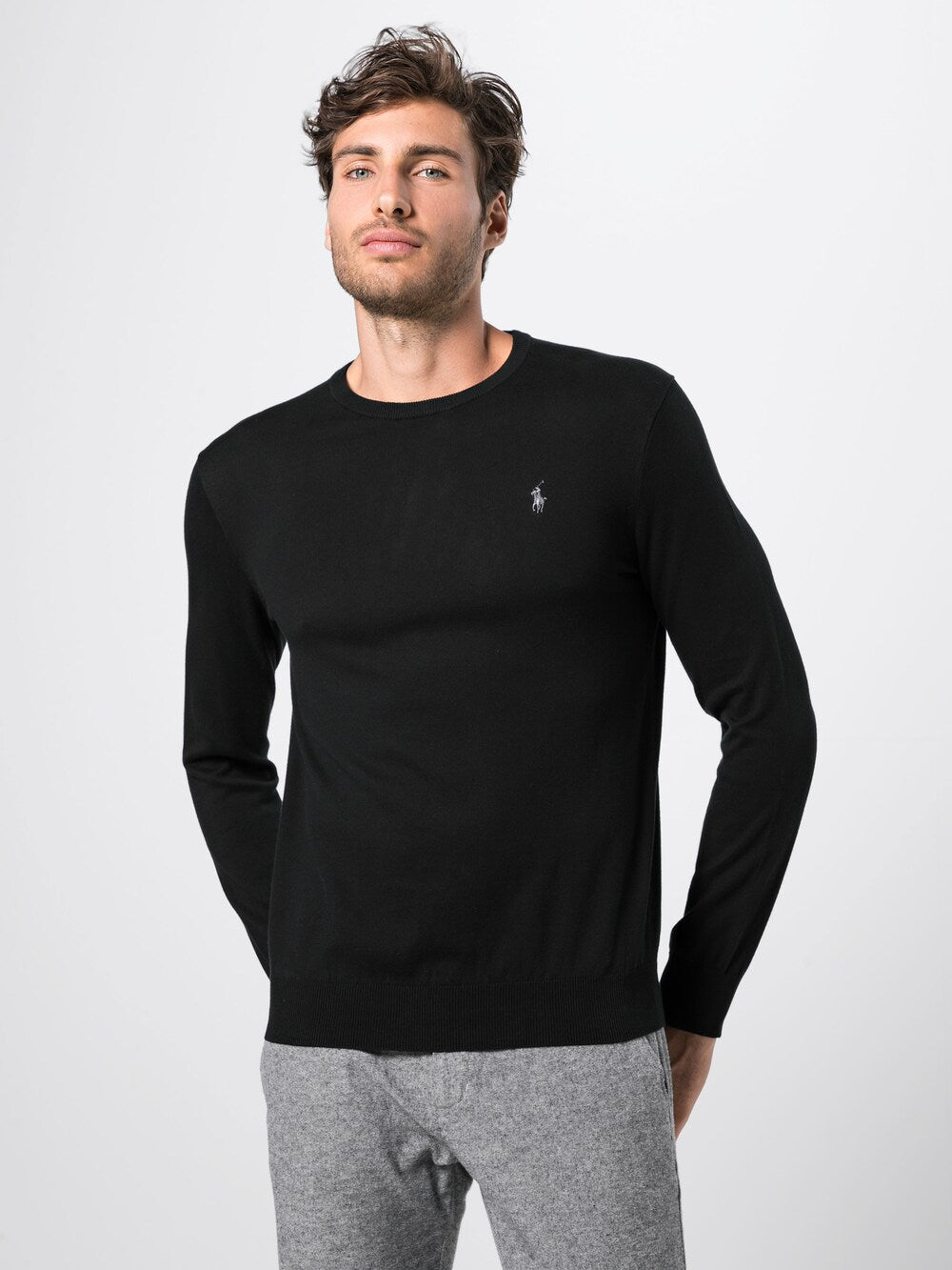 Polo Ralph Lauren sweater, black