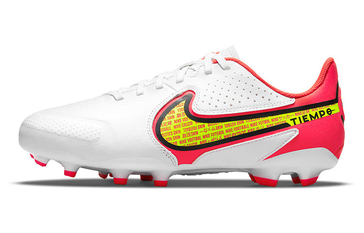 حذاء كرة القدم Nike Tiempo Legend 9 للأطفال