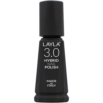 3.0 Hybrid nail polish N.0.9 Wow-Fi, Layla Cosmetics