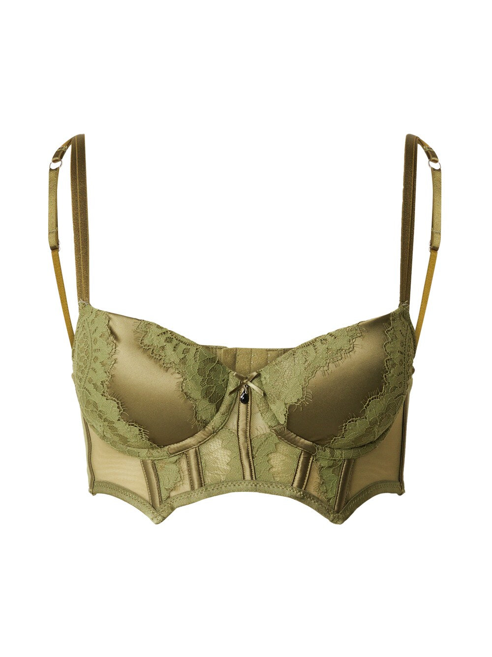 Bra Hunkemöller Amelie, olive