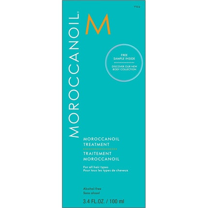 Treatment oil for hair 100ml, Moroccanoil