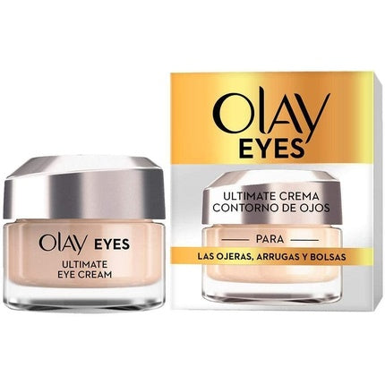 Ultimate Eyes eye cream 15 ml, Olay