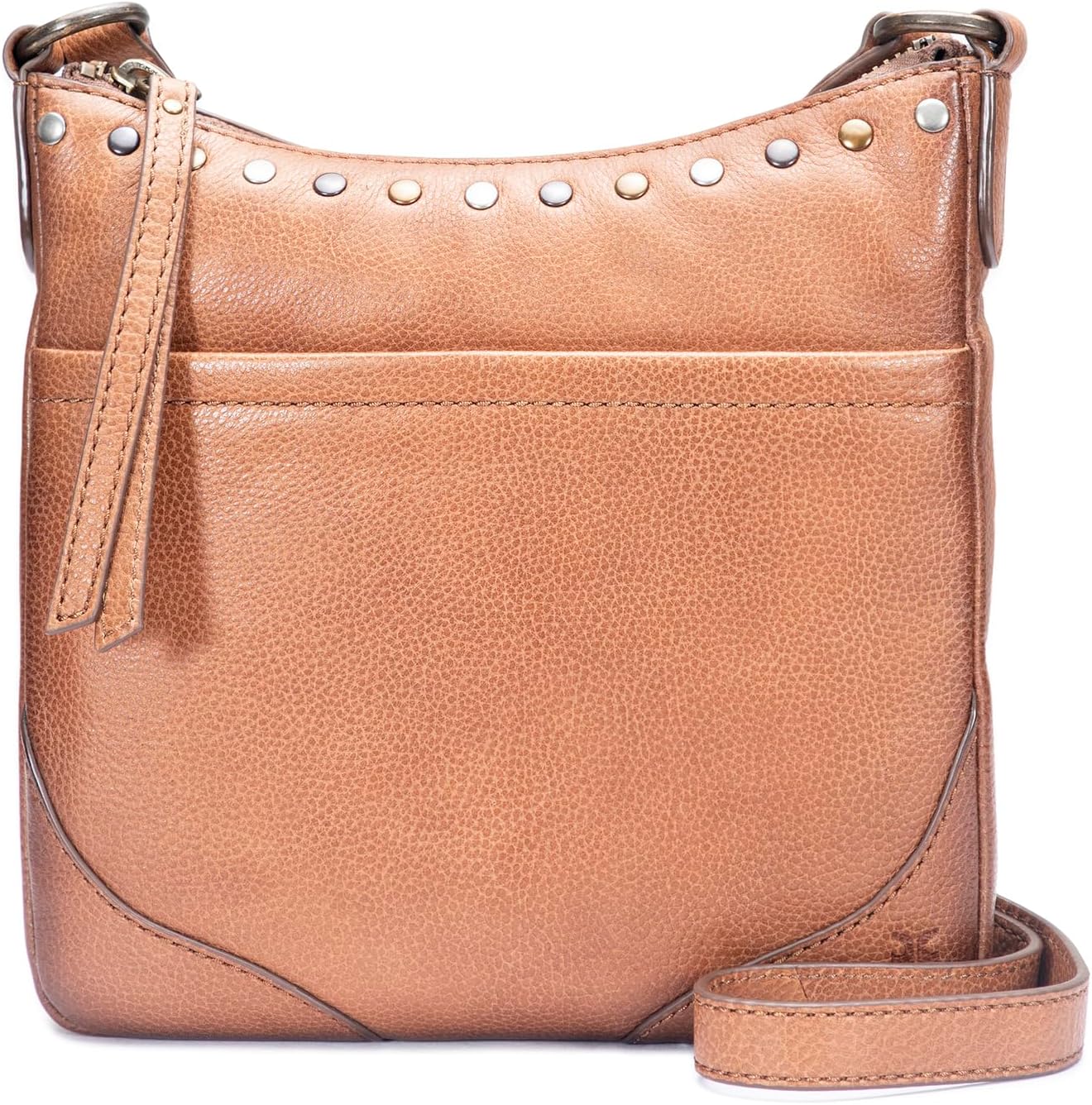 Soraya Swing Pack Frye Bag, Cognac