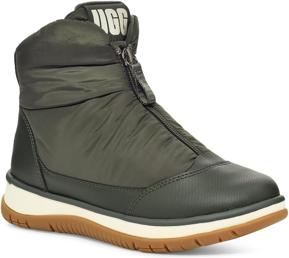 Lakesider Zip Ankle Boot UGG, Forest Night