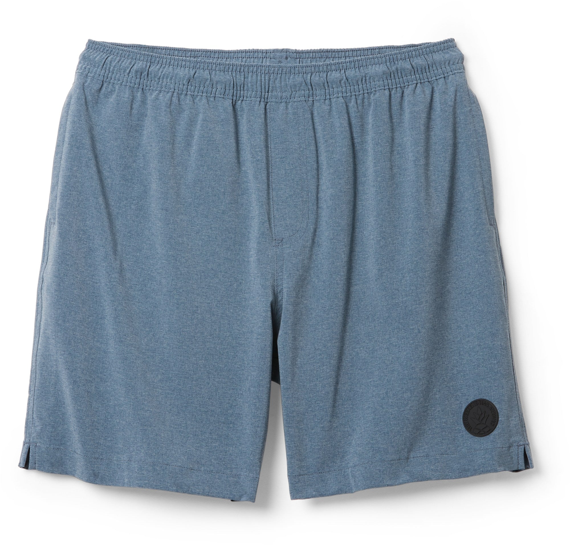 7" Gym Swim Shorts - Men's Chubbies, Blue