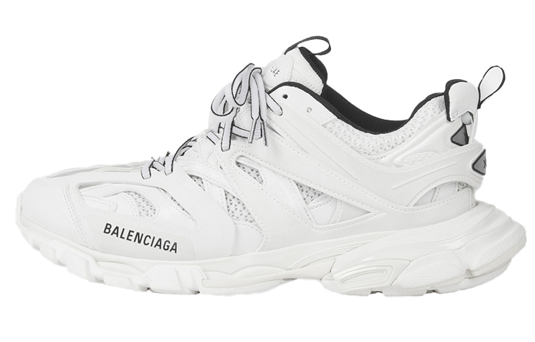 Balenciaga Track 1.0 Men's Chunky Sneakers