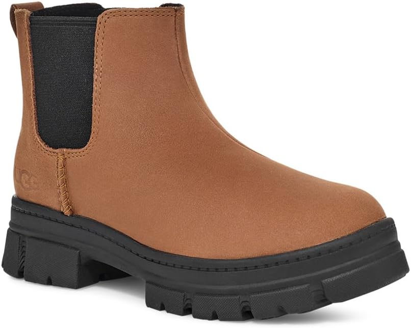 Ashton Chelsea UGG Chelsea Boots, Chestnut