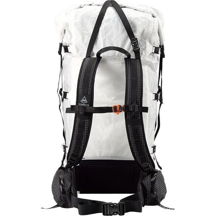 Backpack Porter 70L Hyperlite Mountain Gear, white