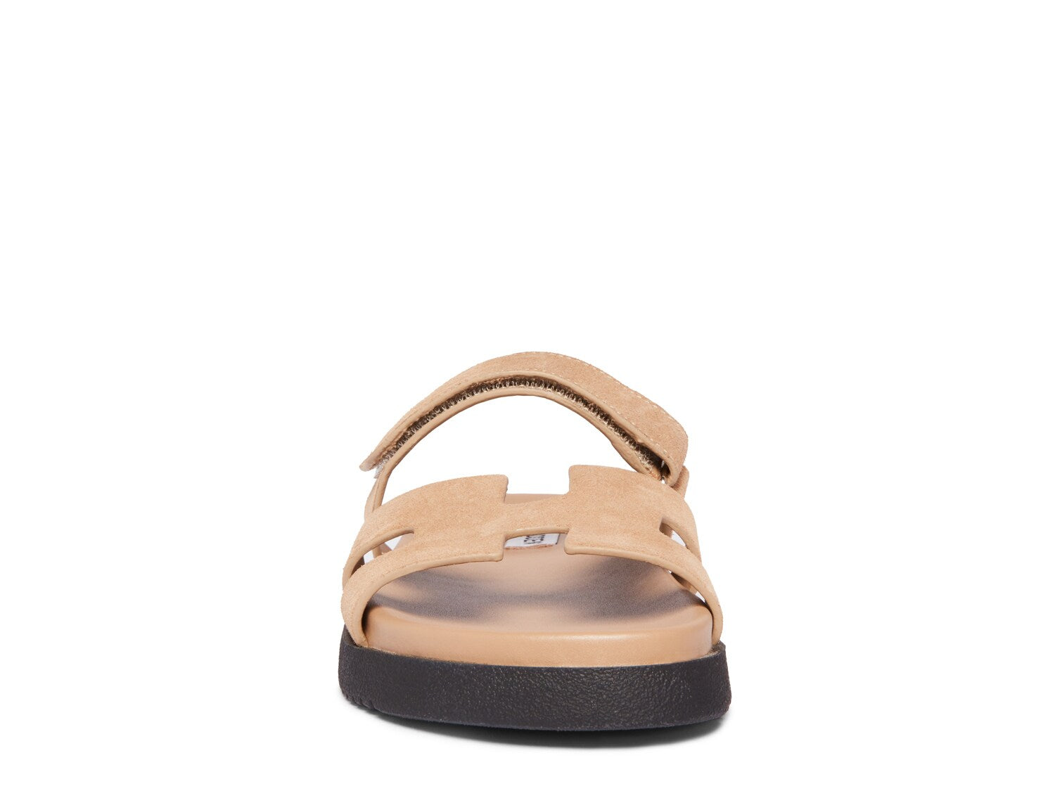 Steve Madden Mayven Flat Sandals Tan