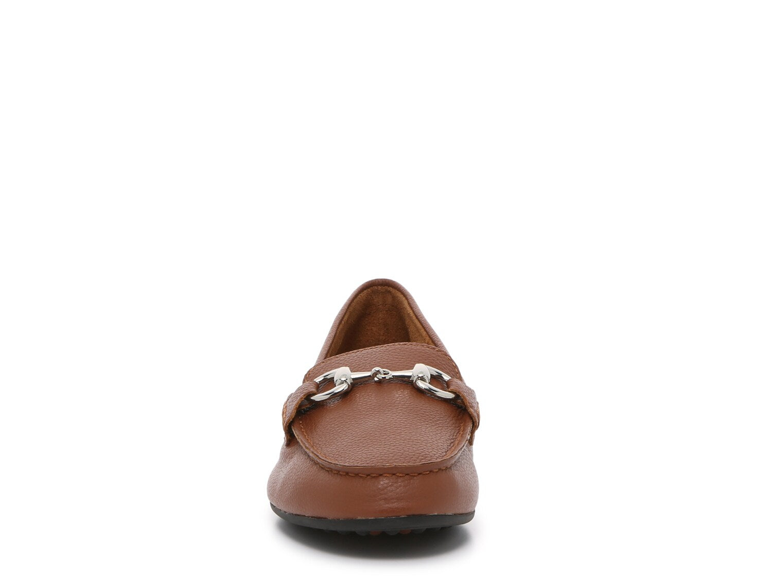 Kelly & Katie Kai leather moccasins, dark brown