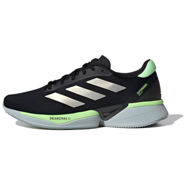 Men's Supernova Eterno Low-top sneakers black/green Adidas