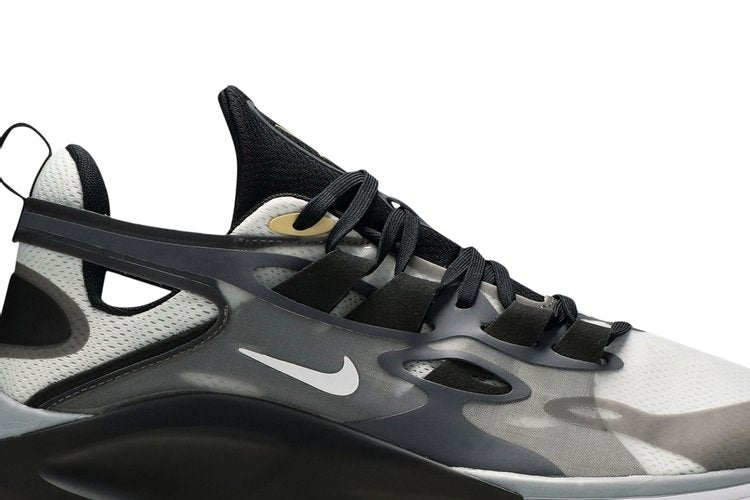 Nike Signal D/MS/X 'Football Grey' Sneakers, Black