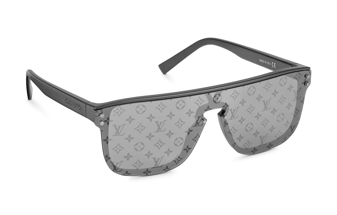 Louis Vuitton Men's Sunglasses Black