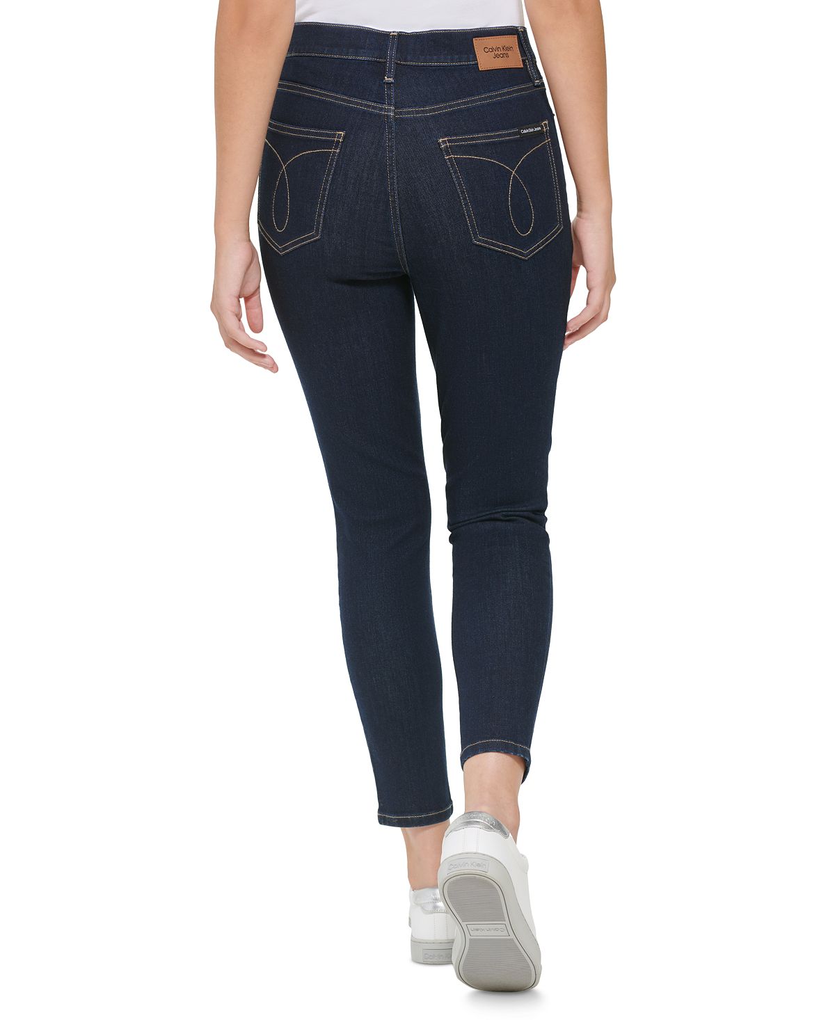 Whisper Calvin Klein Jeans Women's Soft Skinny Jeans