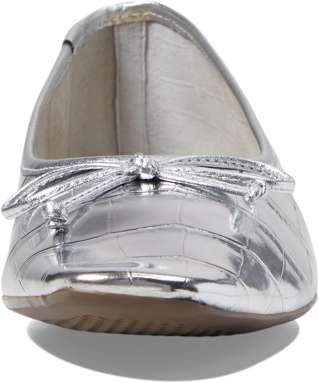 Arissa Schutz ballet flats, Prata