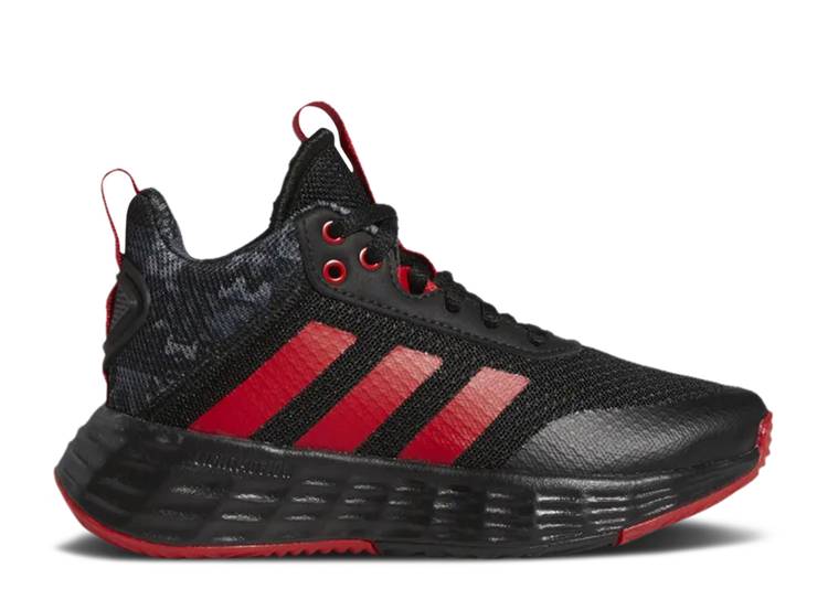 Adidas OWN THE GAME 2.0 J 'LUNAR NEW YEAR' sneakers, black