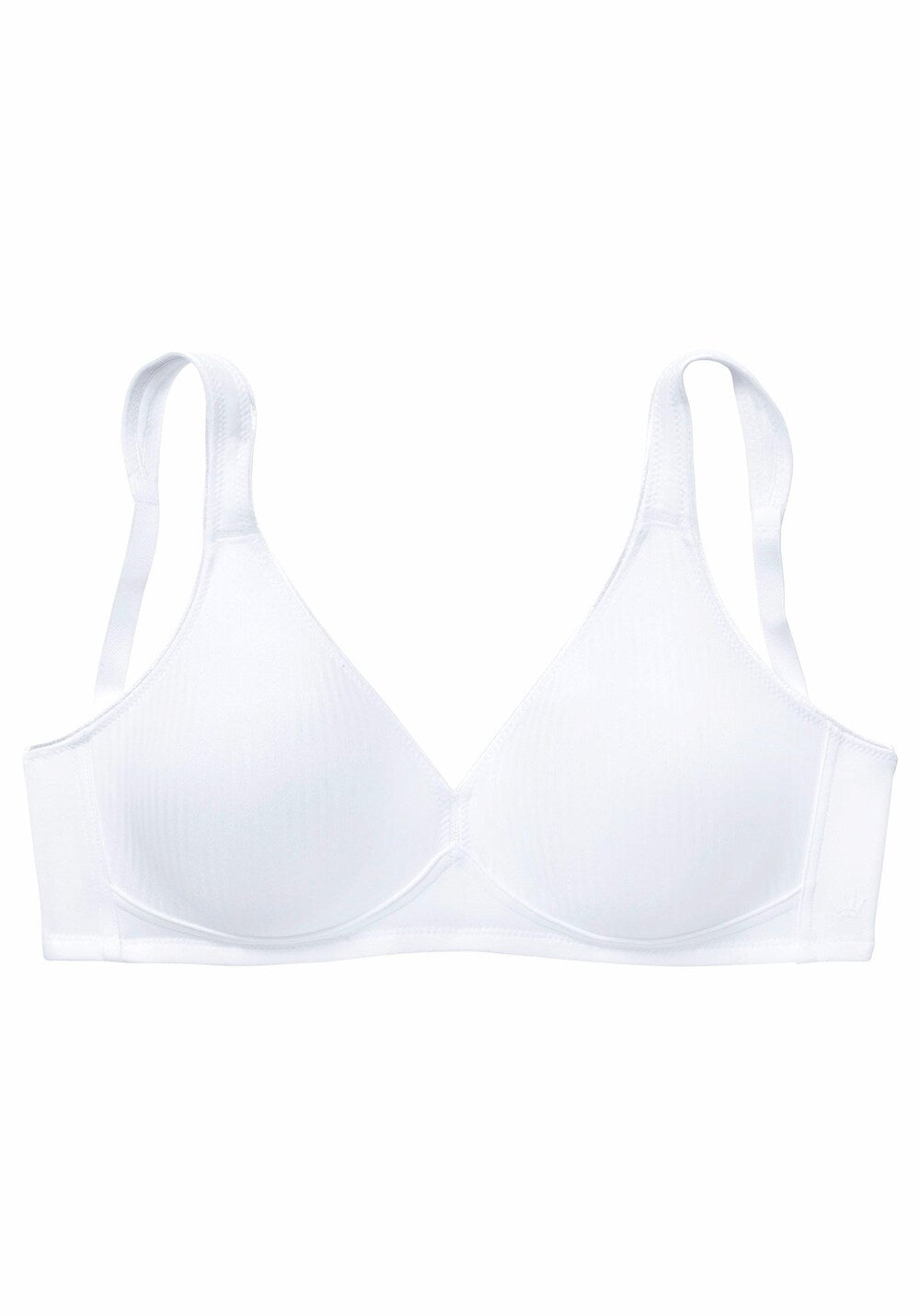 Triumph T-shirt bra, white