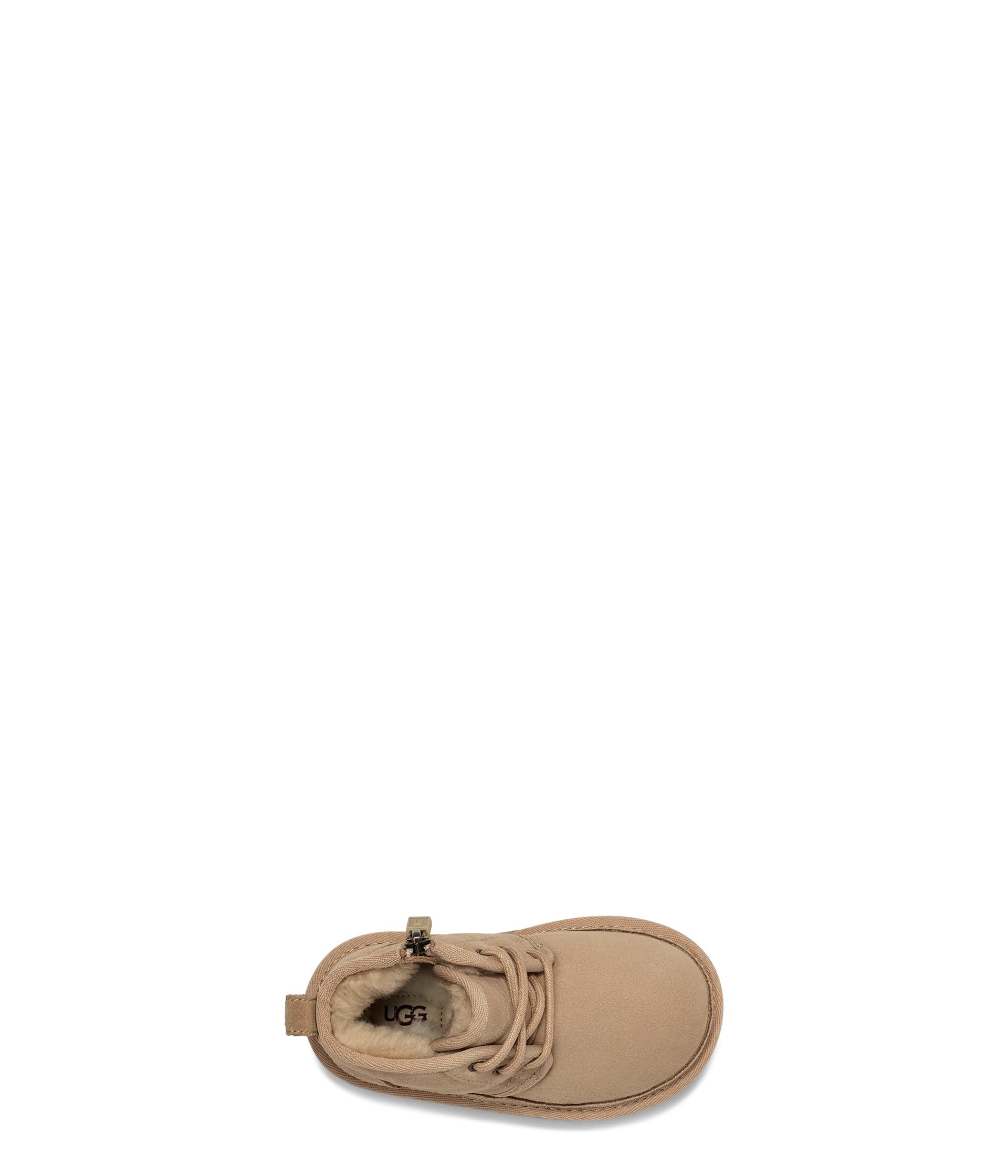 UGG Kids Neumel II boots (Toddler/Little Kid), light brown