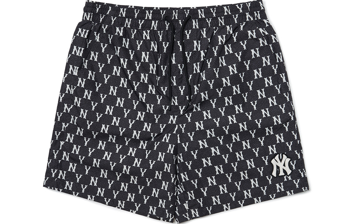 Unisex MLB Casual Shorts, Black