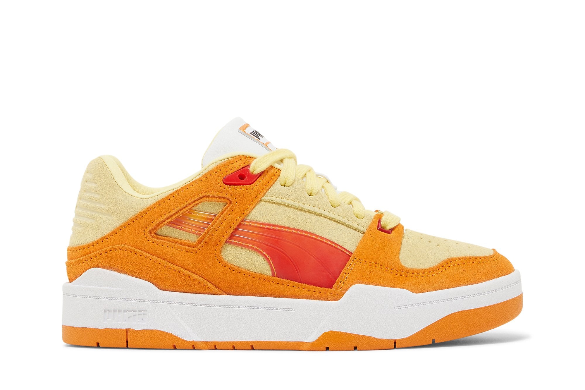 Pokémon x Slipstream Lo Jr Puma Sneakers, orange