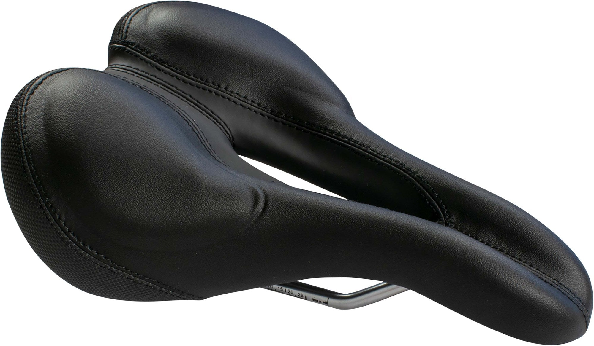 A. Standard saddle – women's Planet Bike, black