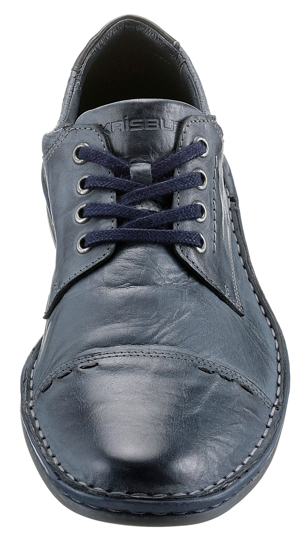 Lace-up sports shoes KRISBUT, dark gray