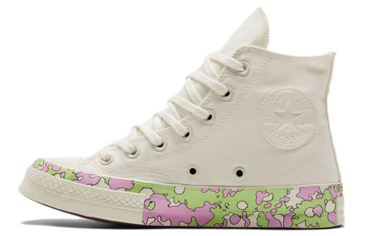 1970s Converse Women's Canvas Shoes