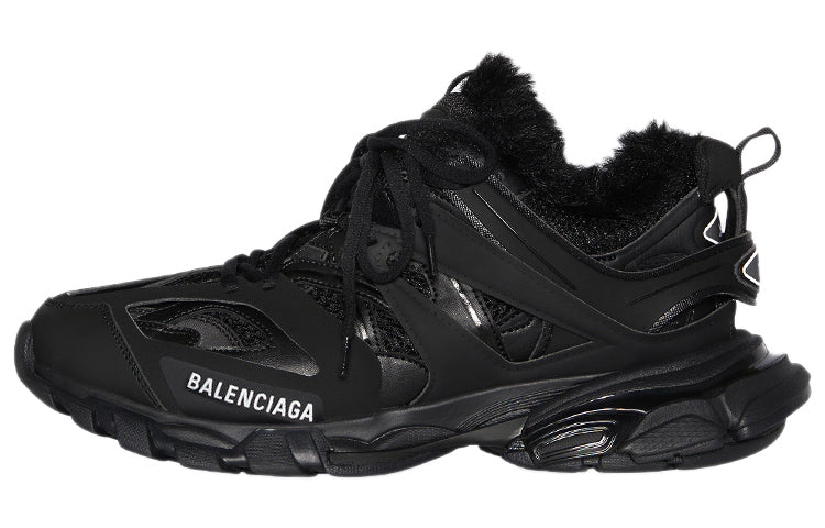 Balenciaga Track 1.0 Men's Chunky Sneakers