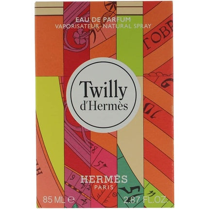 Hermes Twilly D'Hermes 85 ml Eau de Parfum spray 1.85 ml, Hermеs