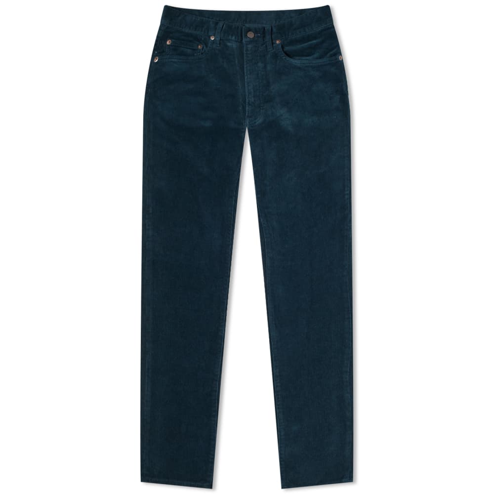 Beams Plus Corduroy Pants with 5 Pockets