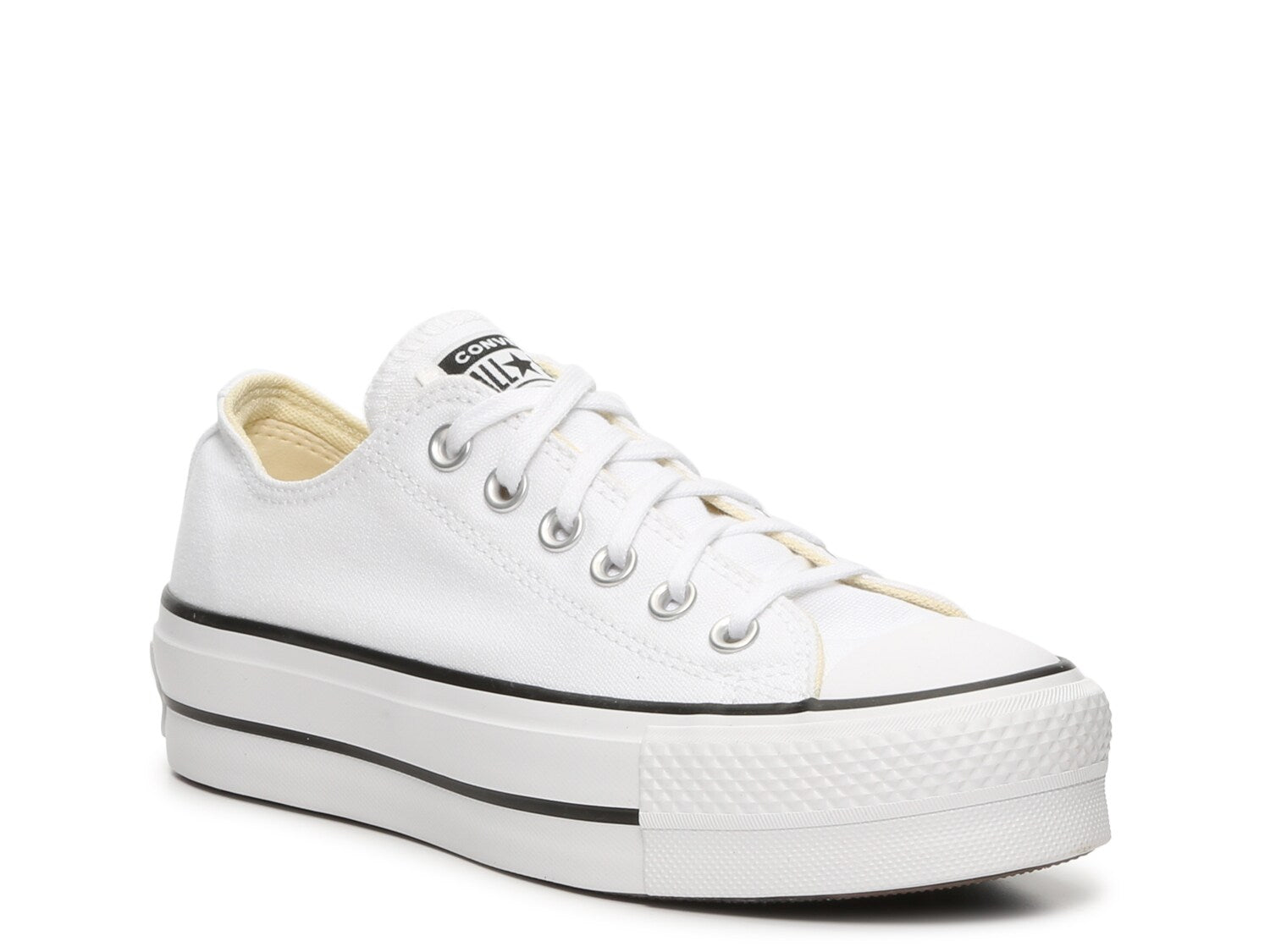 Converse Chuck Taylor sneakers, white