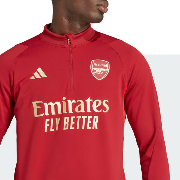 adidas Arsenal Tiro 23 Training Top 'Red', red