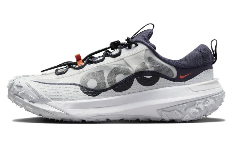 Nike ACG Mountain Fly 2 Low White Bright Mandarin