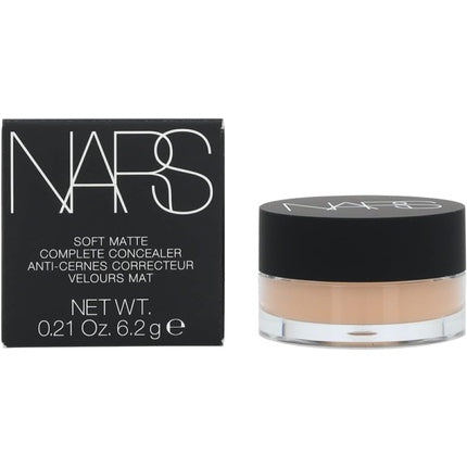 Concealer Soft Matte Complete Concealer Medium 2 Ginger 1282 6.2G, Nars