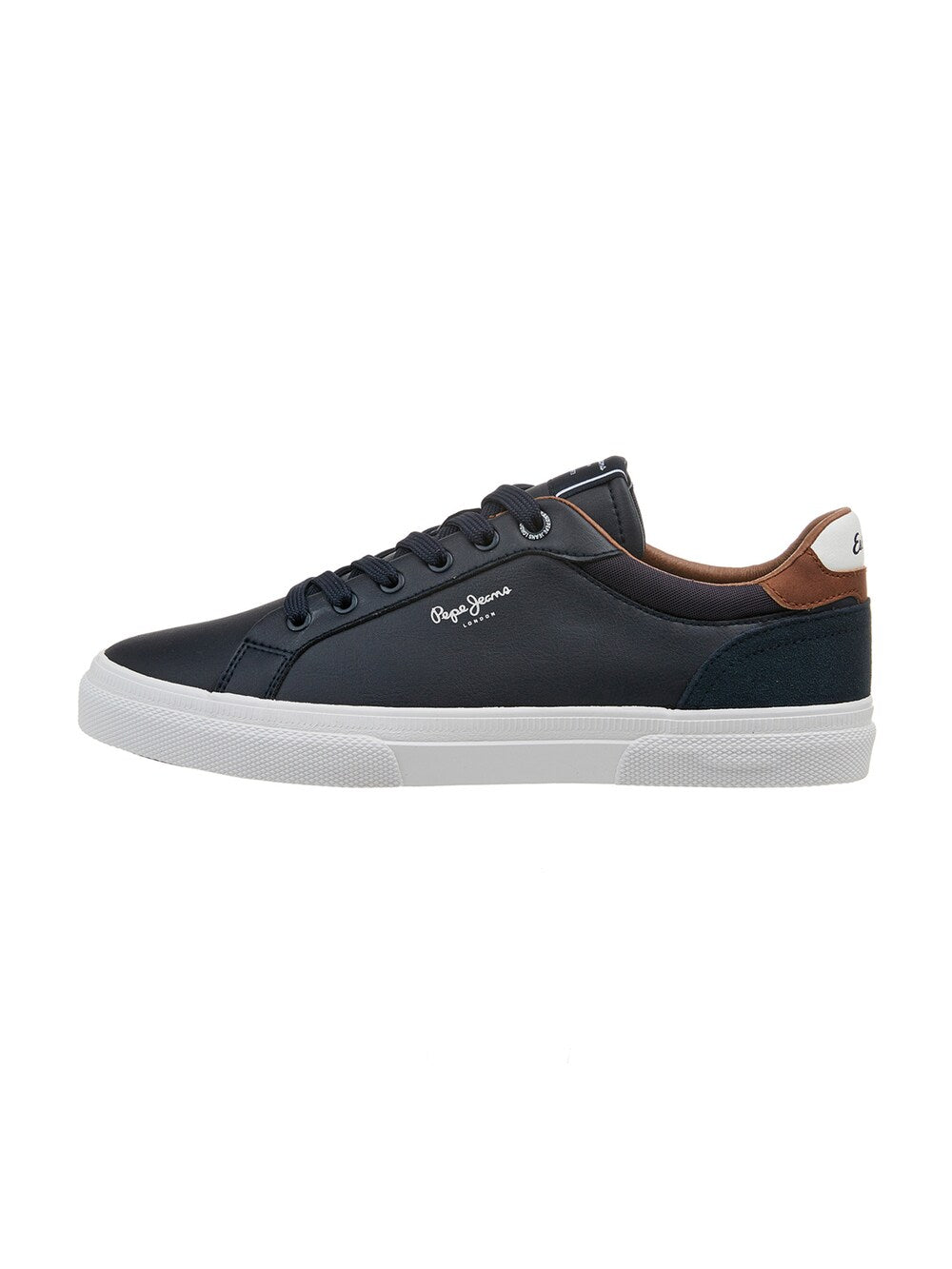 Pepe Jeans KENTON COURT sneakers, dark blue