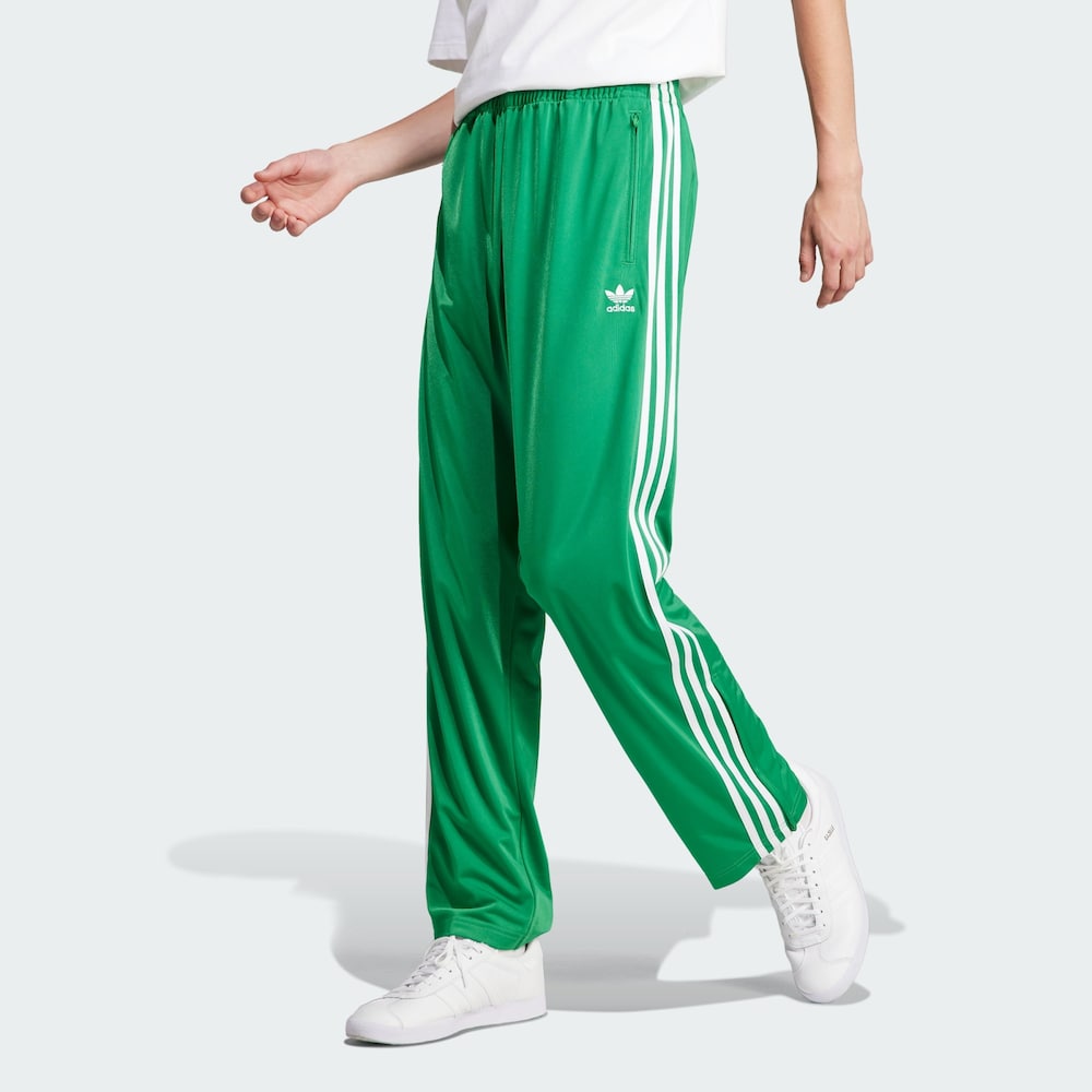 Adidas Adicolor Classics Firebird Regular Pants, Green