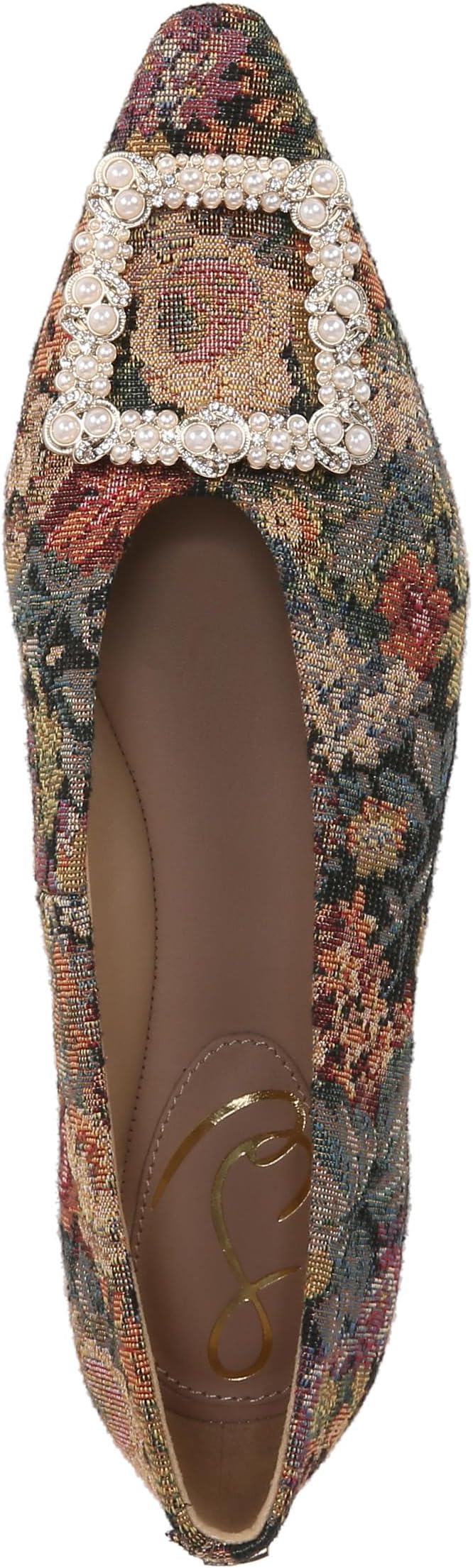 Janinaluster Sam Edelman Flats, Rosemary Multi