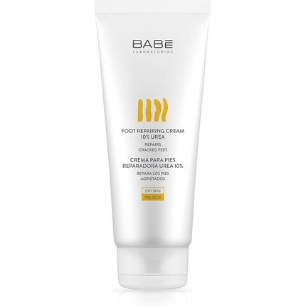 Foot cream Babe Laboratorios 10% urea 100ml Babé Laboratorios