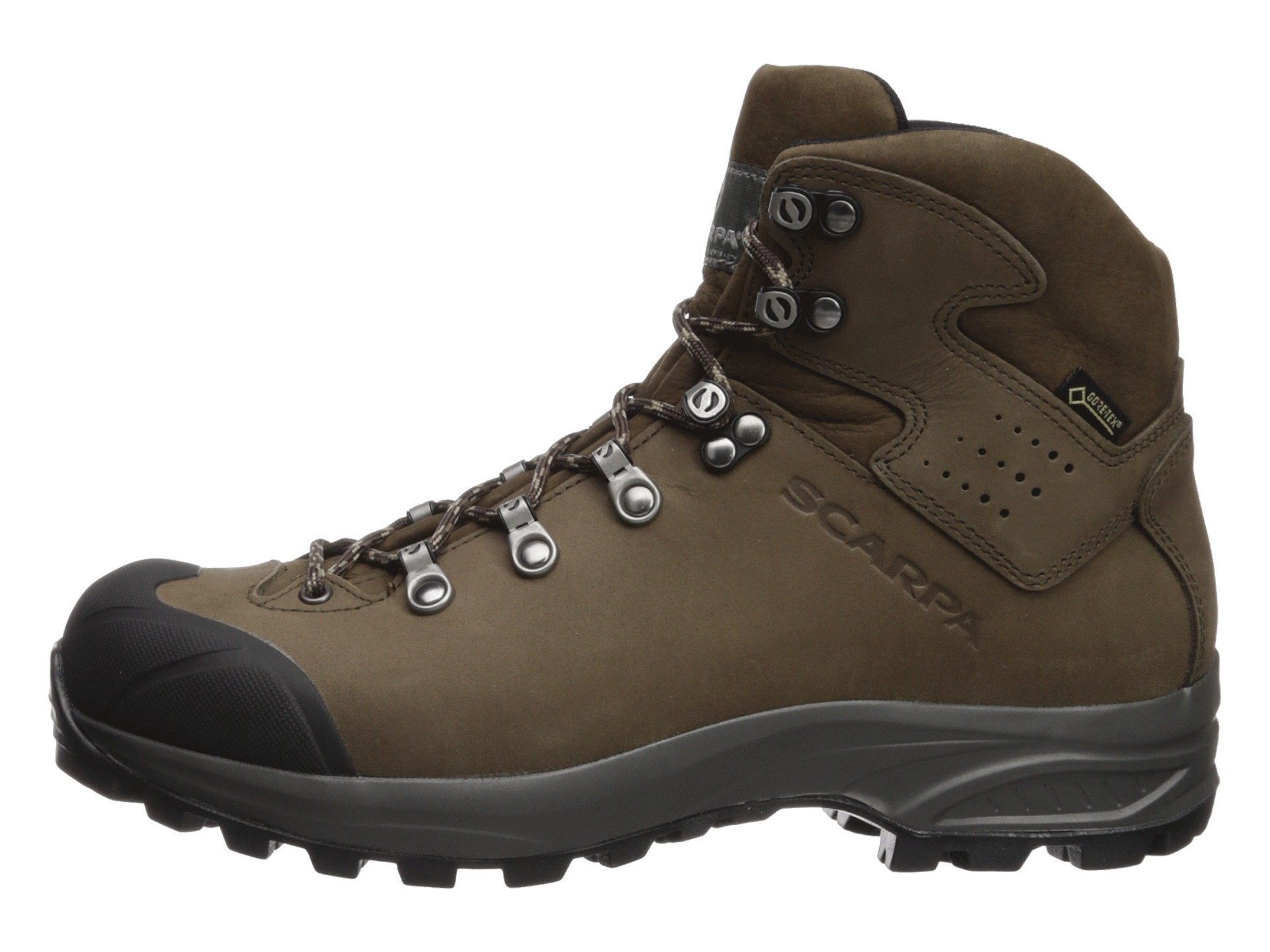 Scarpa Kailash Plus GTX trekking boots, khaki