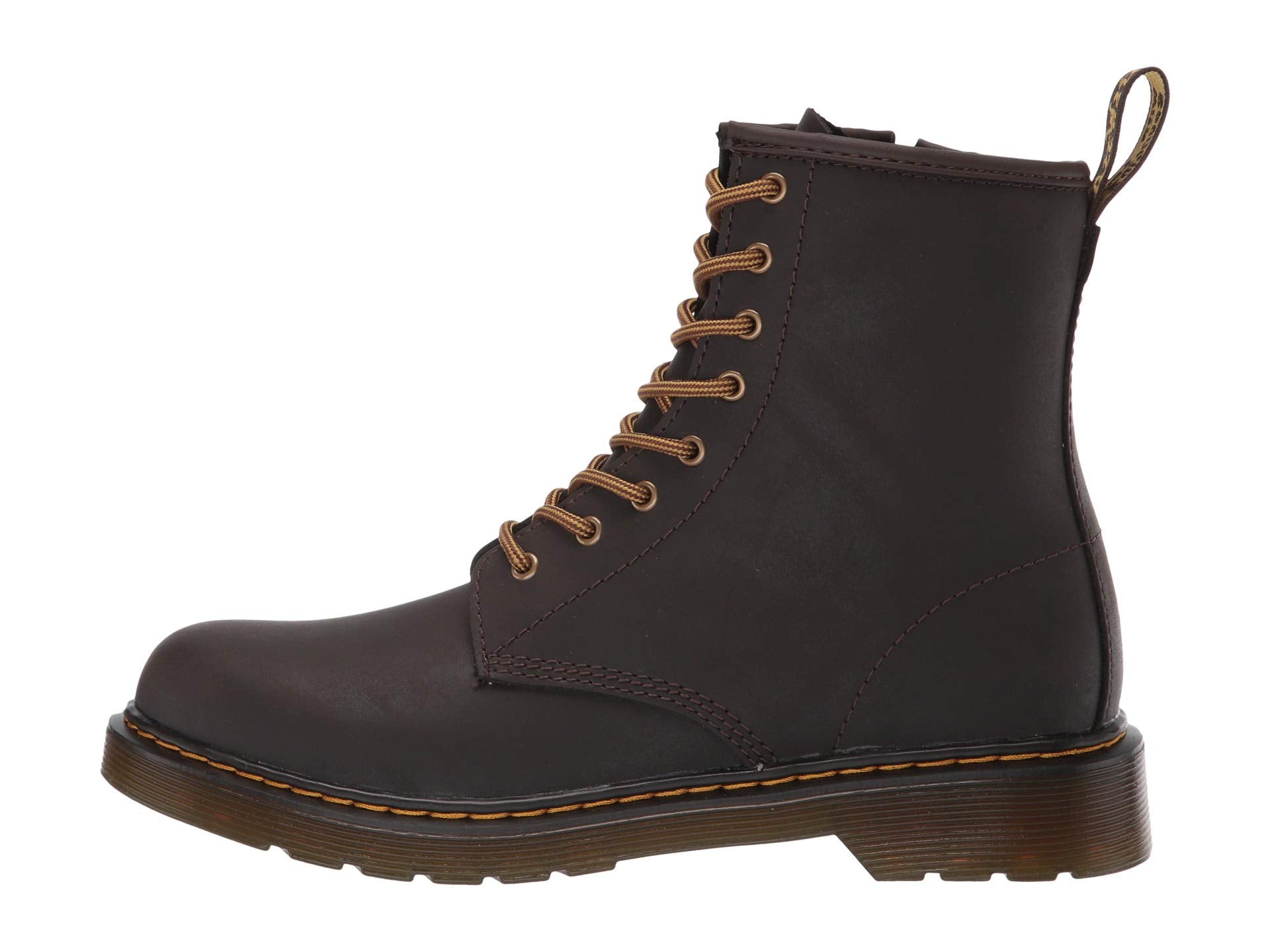 حذاء Dr. Martens Kids' Collection 1460 برباط للأزياء (للأطفال الكبار)