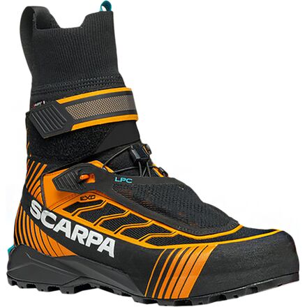 Ribelle Tech 3 HD Scarpa Boots, Black/Bright Orange