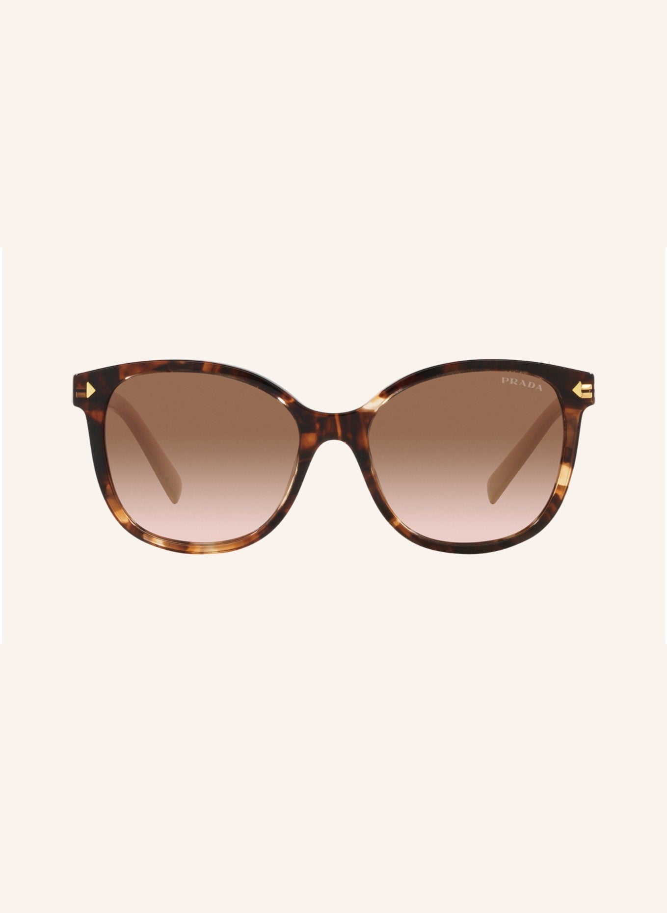 Sunglasses PRADA PR 22ZS, Havana